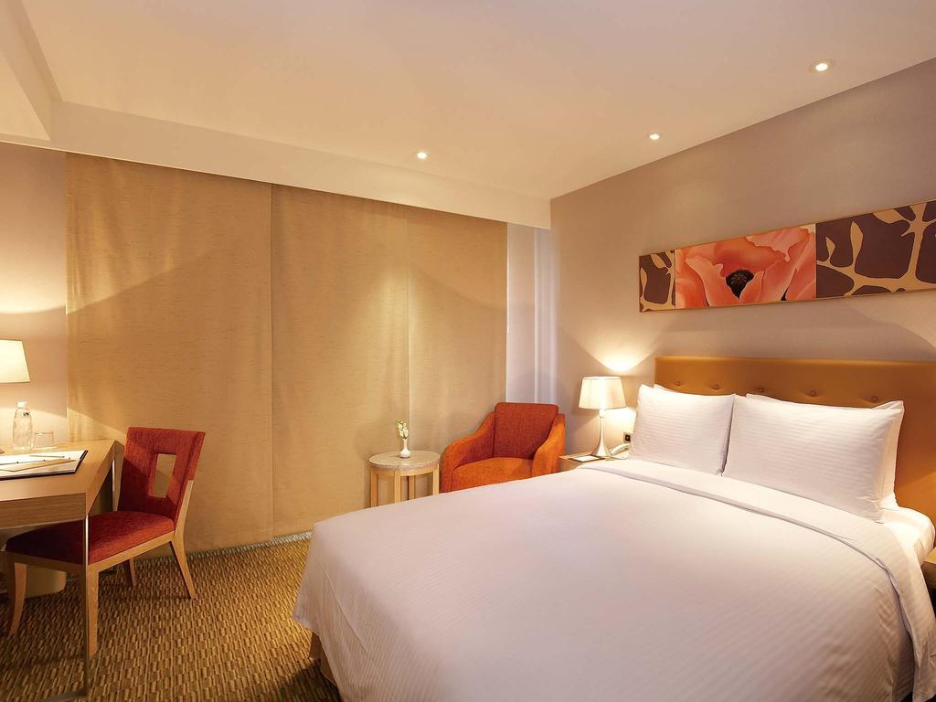 Classic City Resort Hualien City Room photo