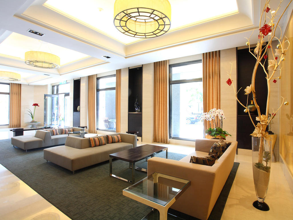 Classic City Resort Hualien City Exterior photo