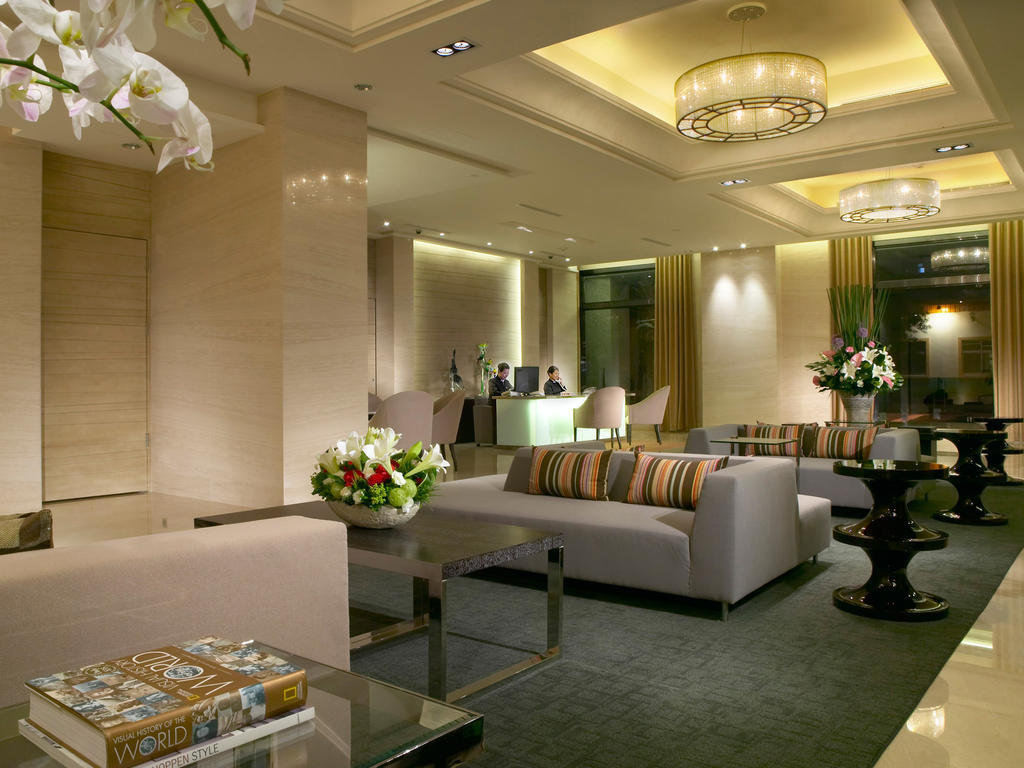 Classic City Resort Hualien City Exterior photo