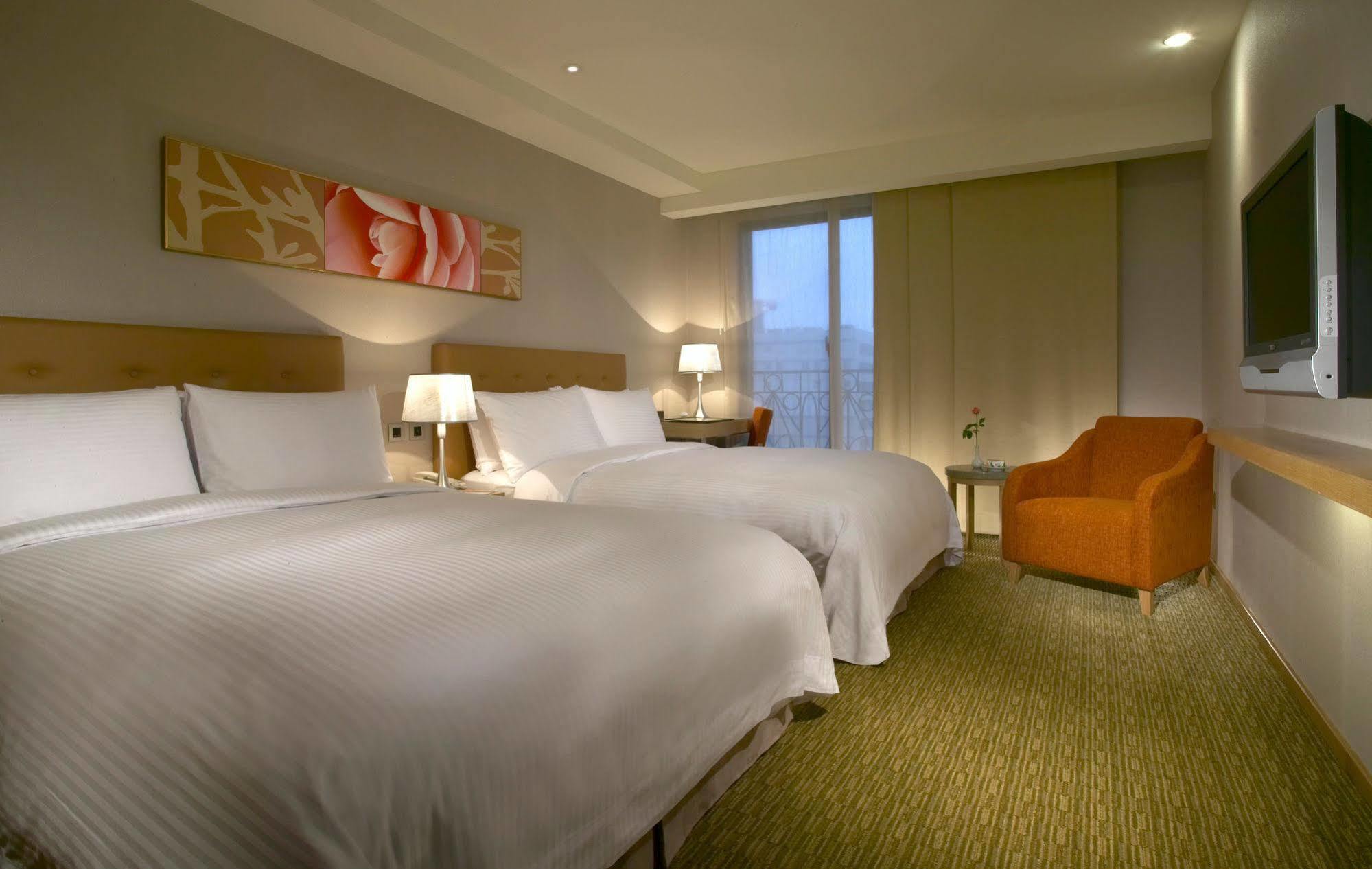 Classic City Resort Hualien City Exterior photo