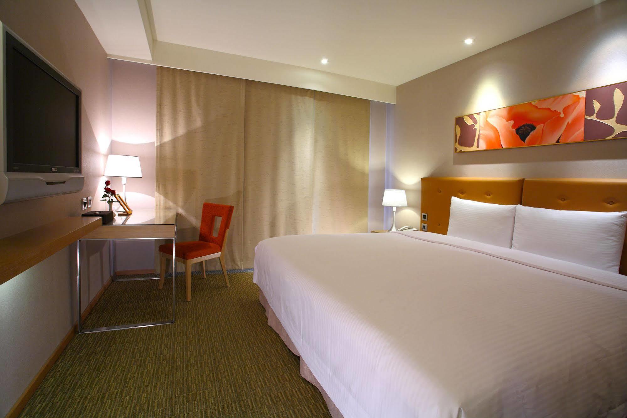 Classic City Resort Hualien City Exterior photo