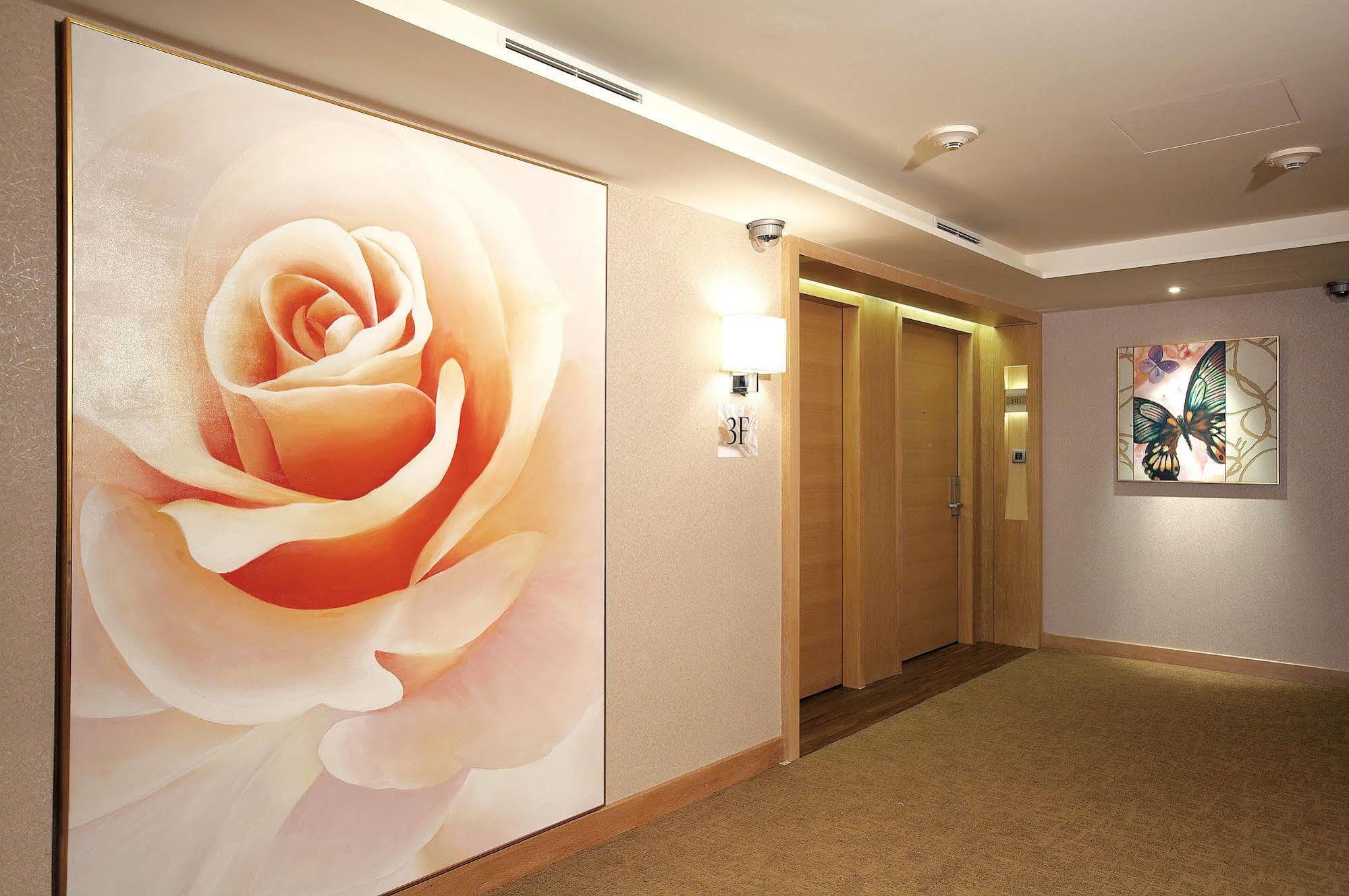 Classic City Resort Hualien City Exterior photo