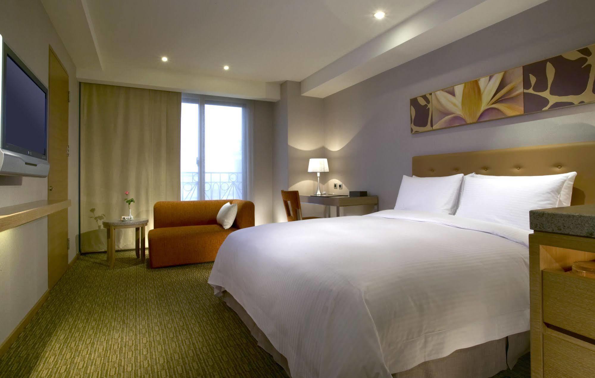 Classic City Resort Hualien City Exterior photo