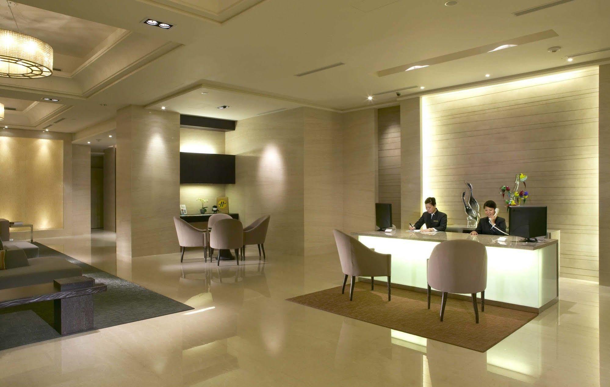 Classic City Resort Hualien City Exterior photo