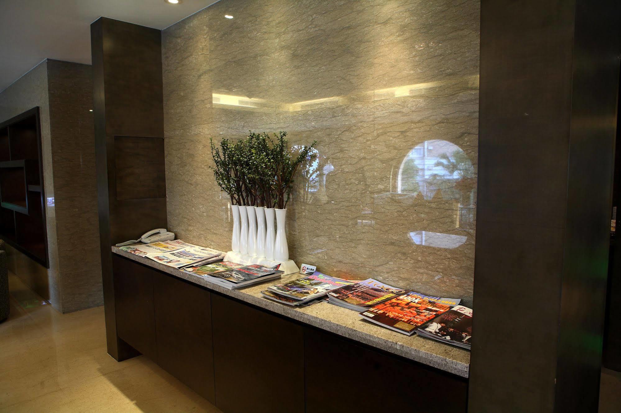 Classic City Resort Hualien City Exterior photo