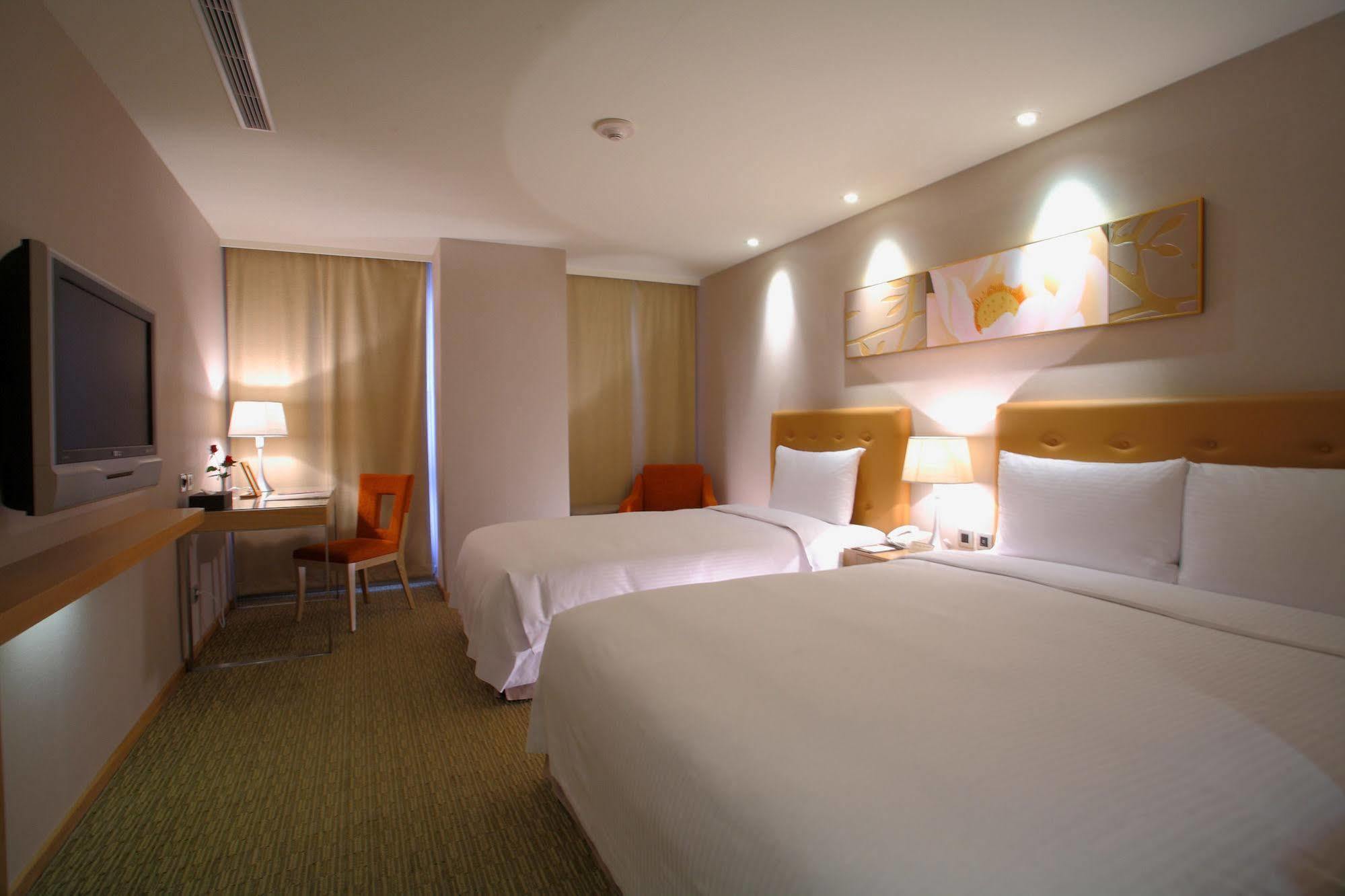 Classic City Resort Hualien City Exterior photo